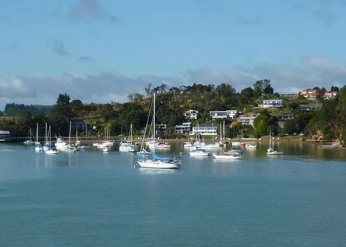 Opua Boutique Seaview Motel