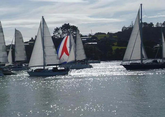 Opua Boutique Seaview Motel
