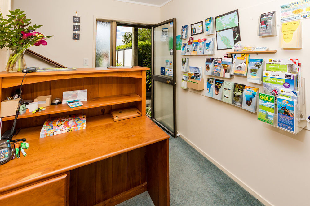 Motel Boutique Seaview Opua