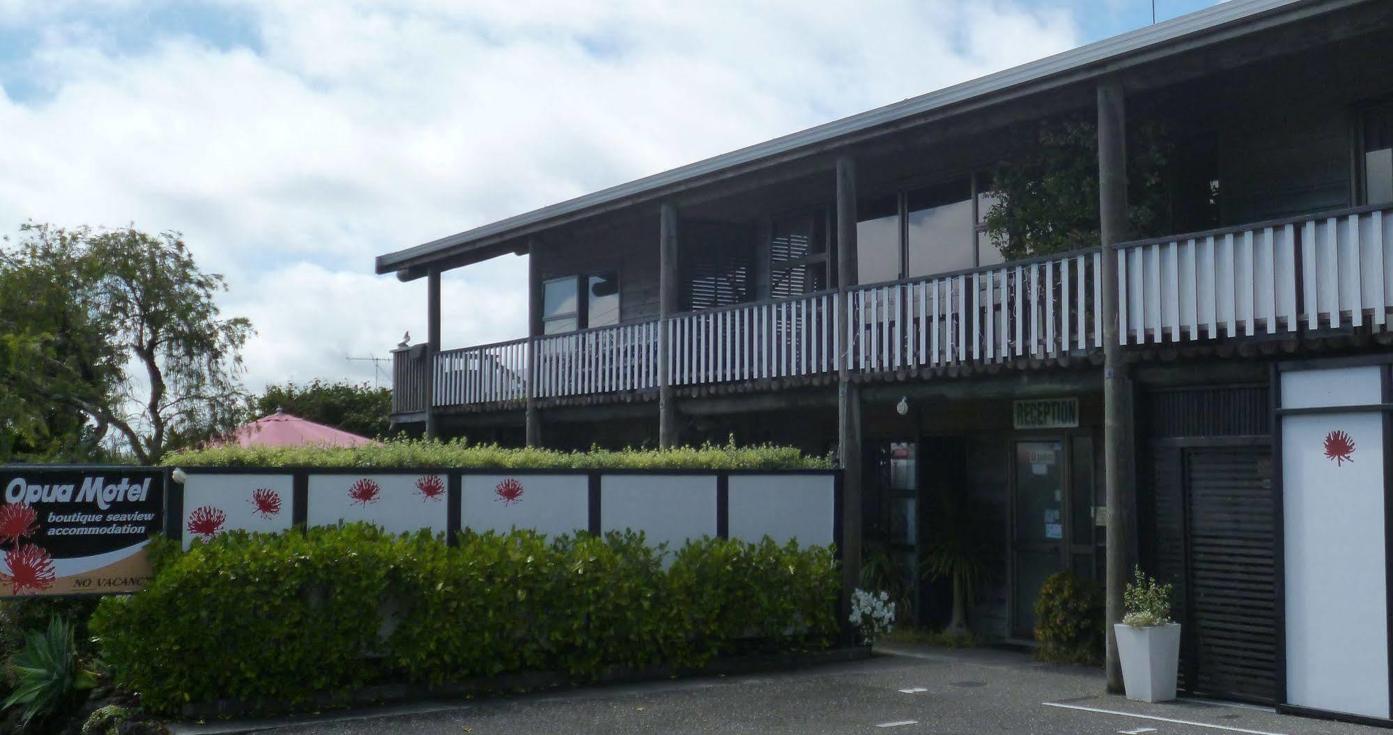 Motel Boutique Seaview Opua