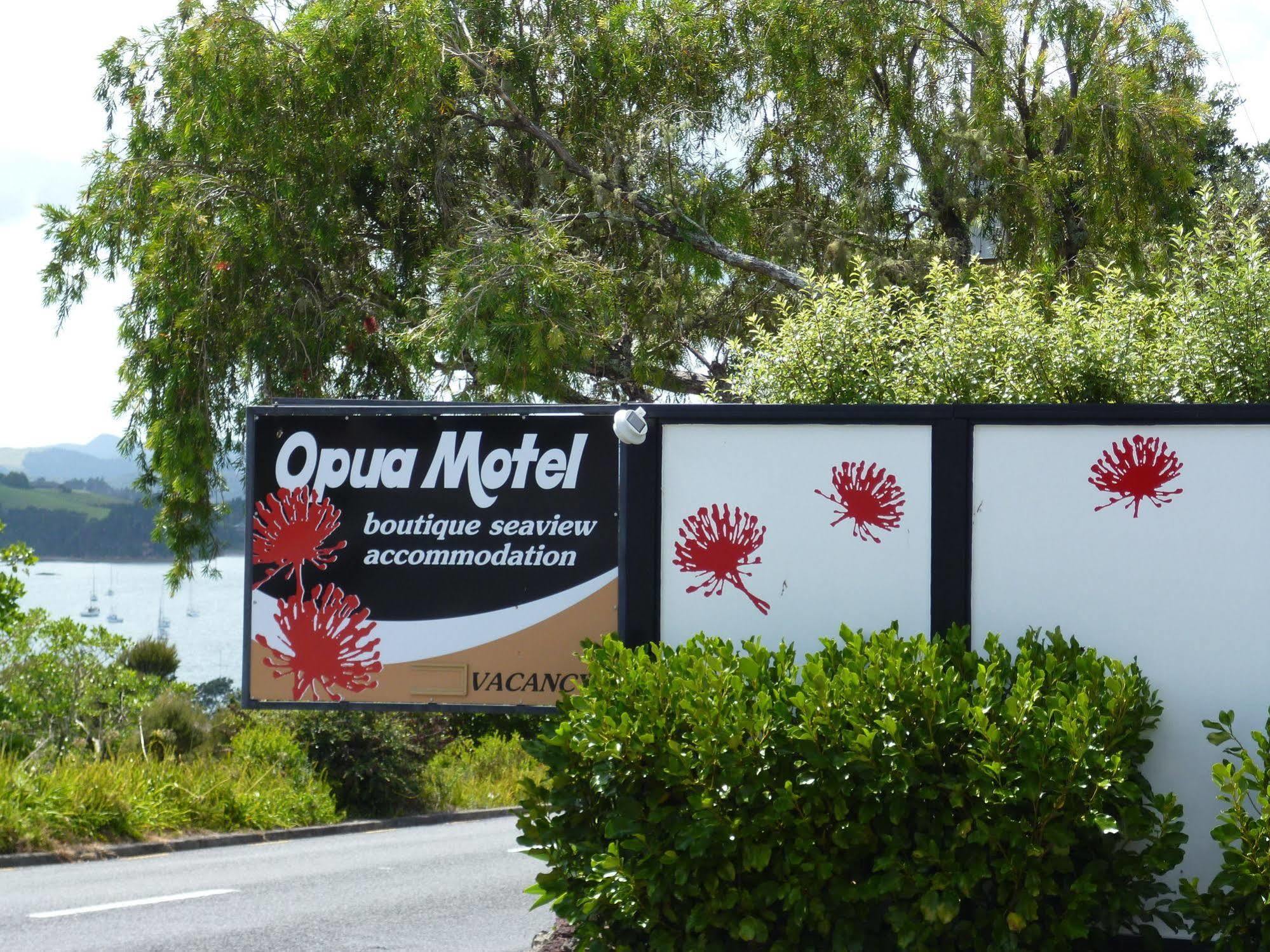 Boutique Seaview Motel Opua